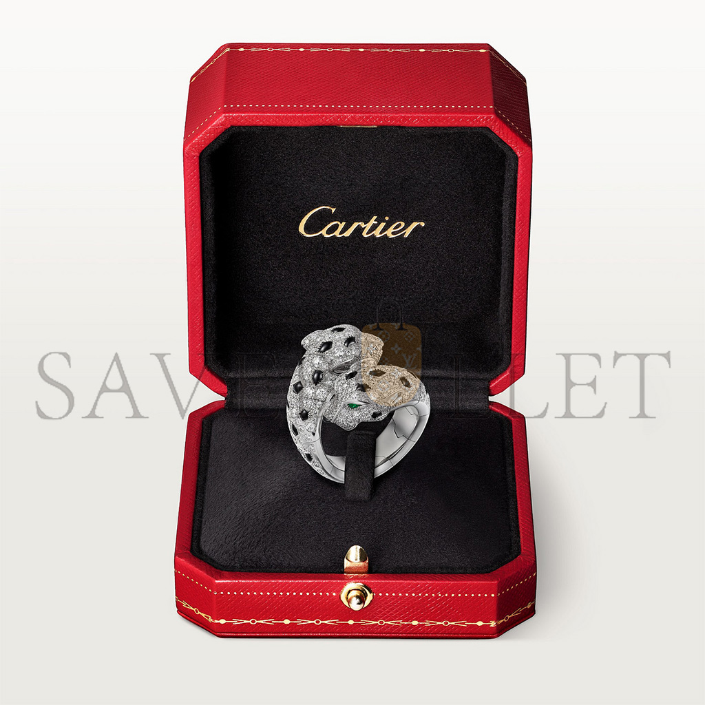 Ca*t*er bague panthÈre de Ca*t*er n4780952